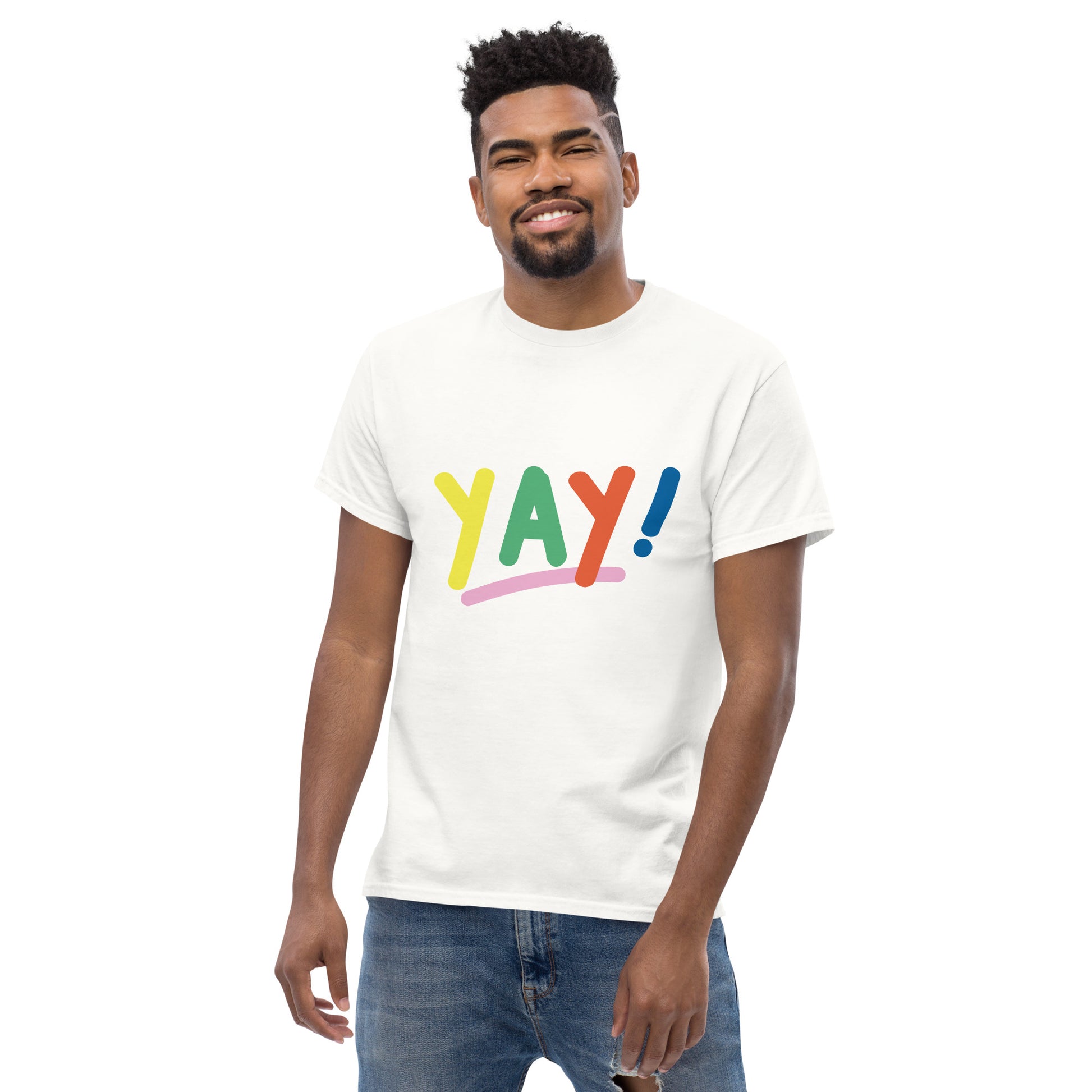 YAY - Unisex classic tee