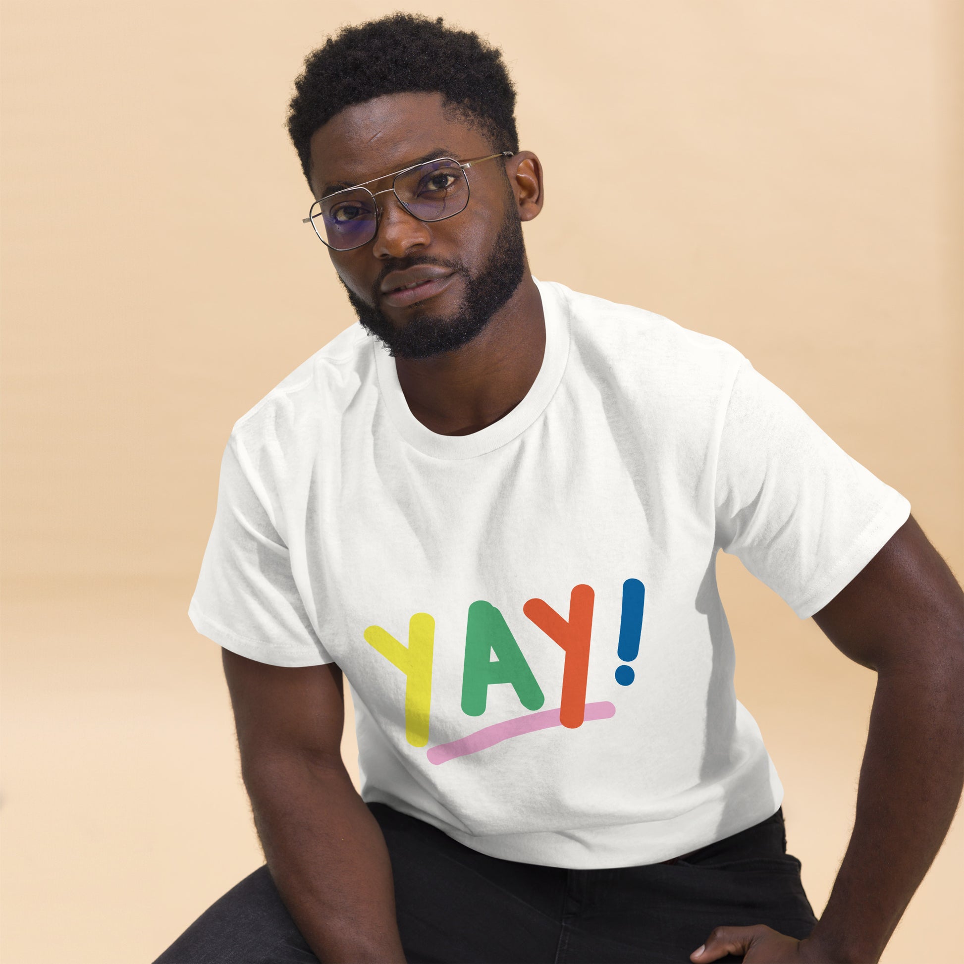 YAY - Unisex classic tee