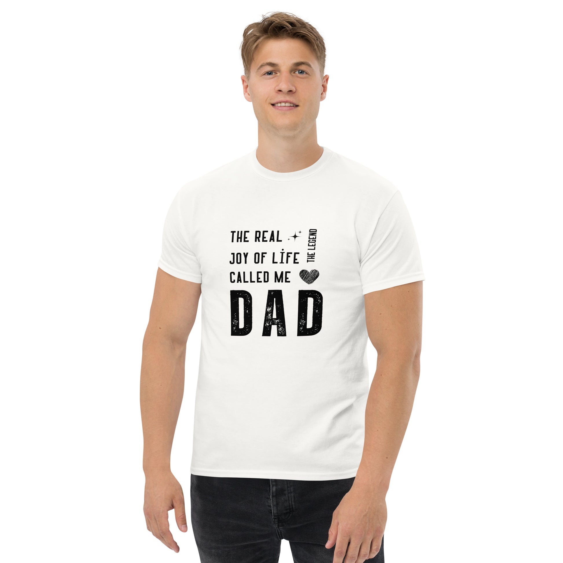 The Legend Dad - Unisex classic tee