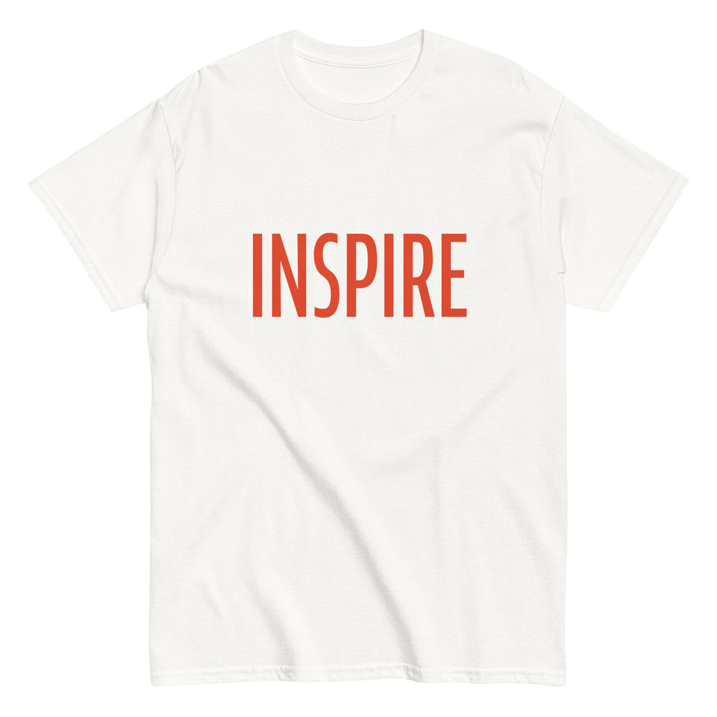 Inspire - Unisex classic tee