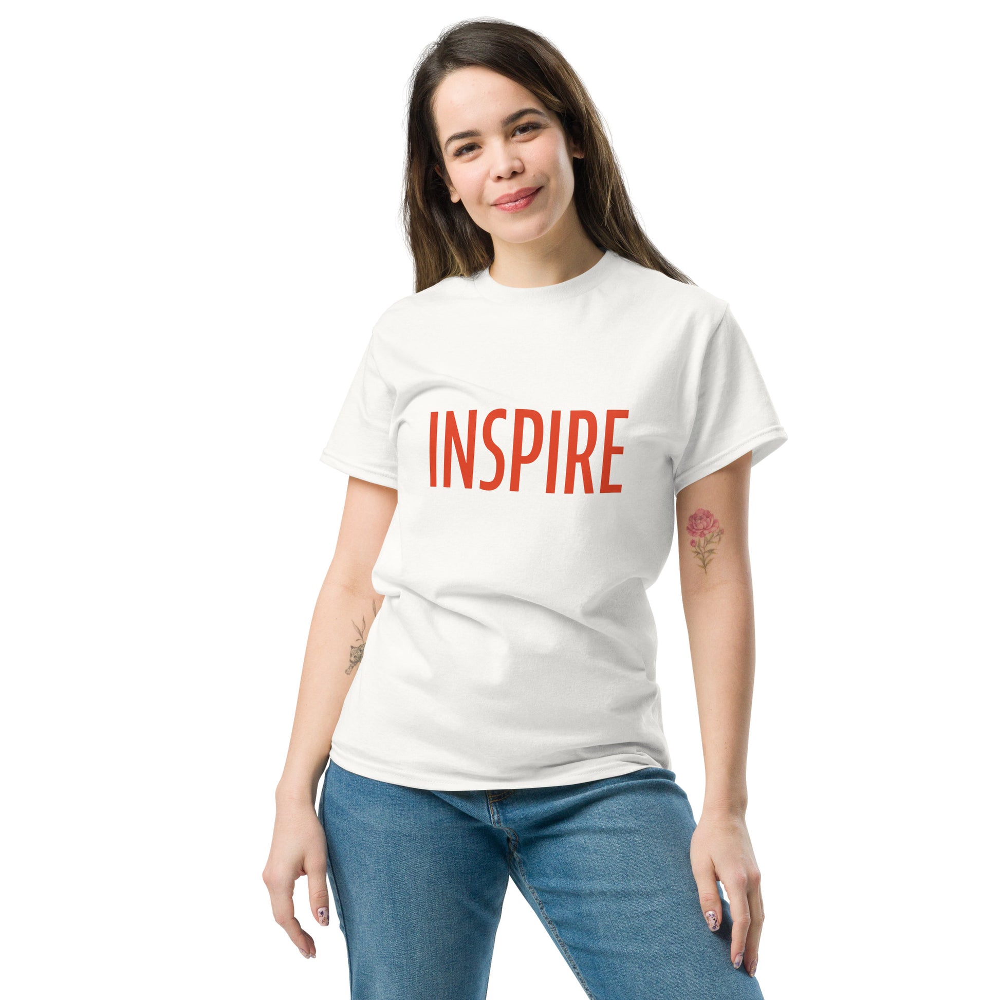 Inspire - Unisex classic tee