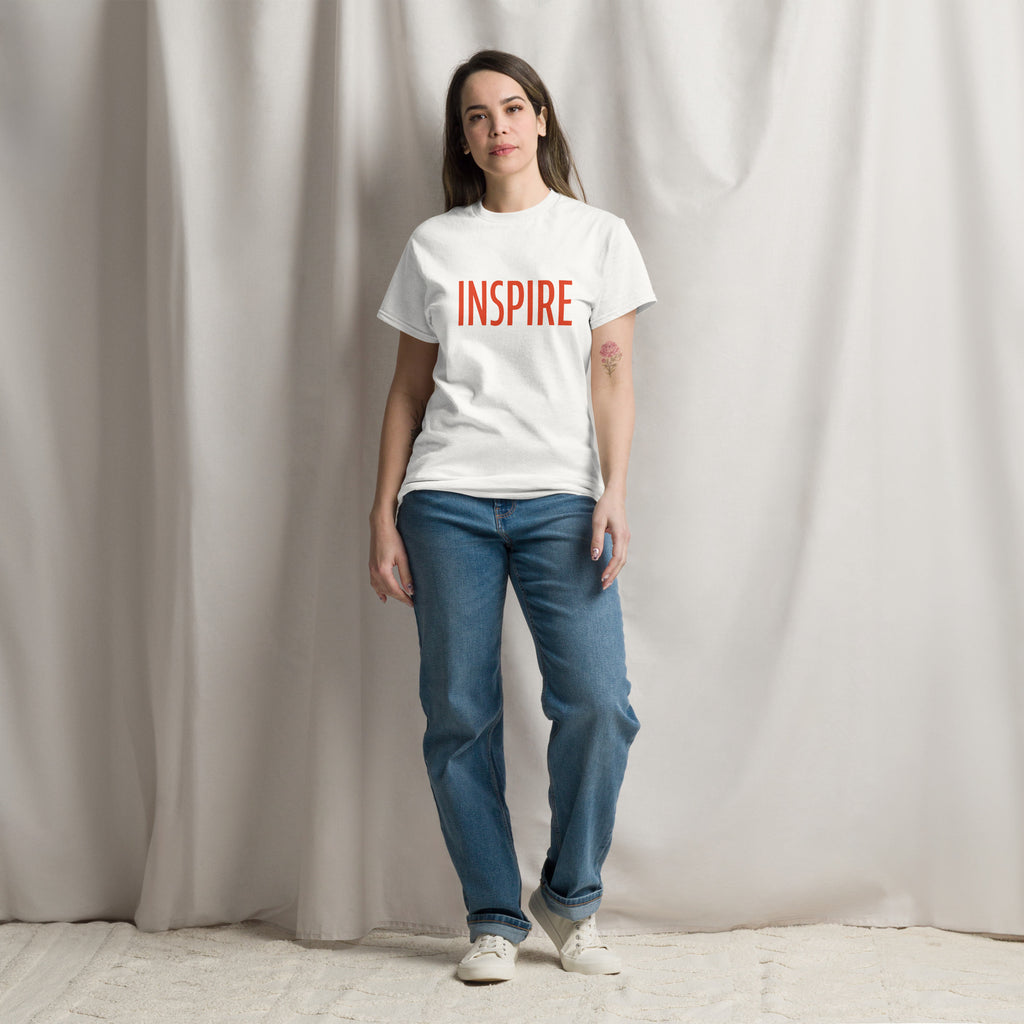 Inspire - Unisex classic tee
