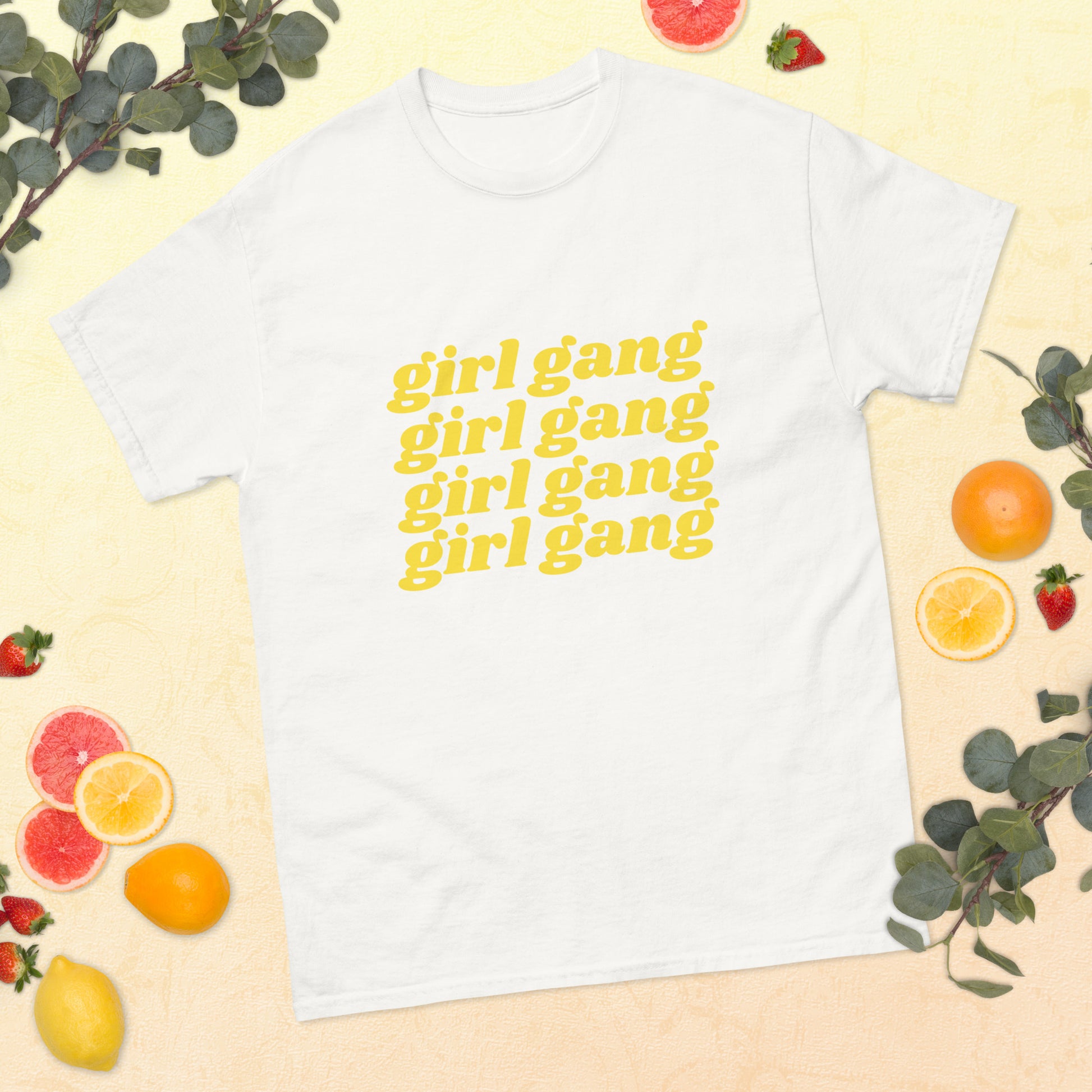 Girl Gang - Unisex classic tee
