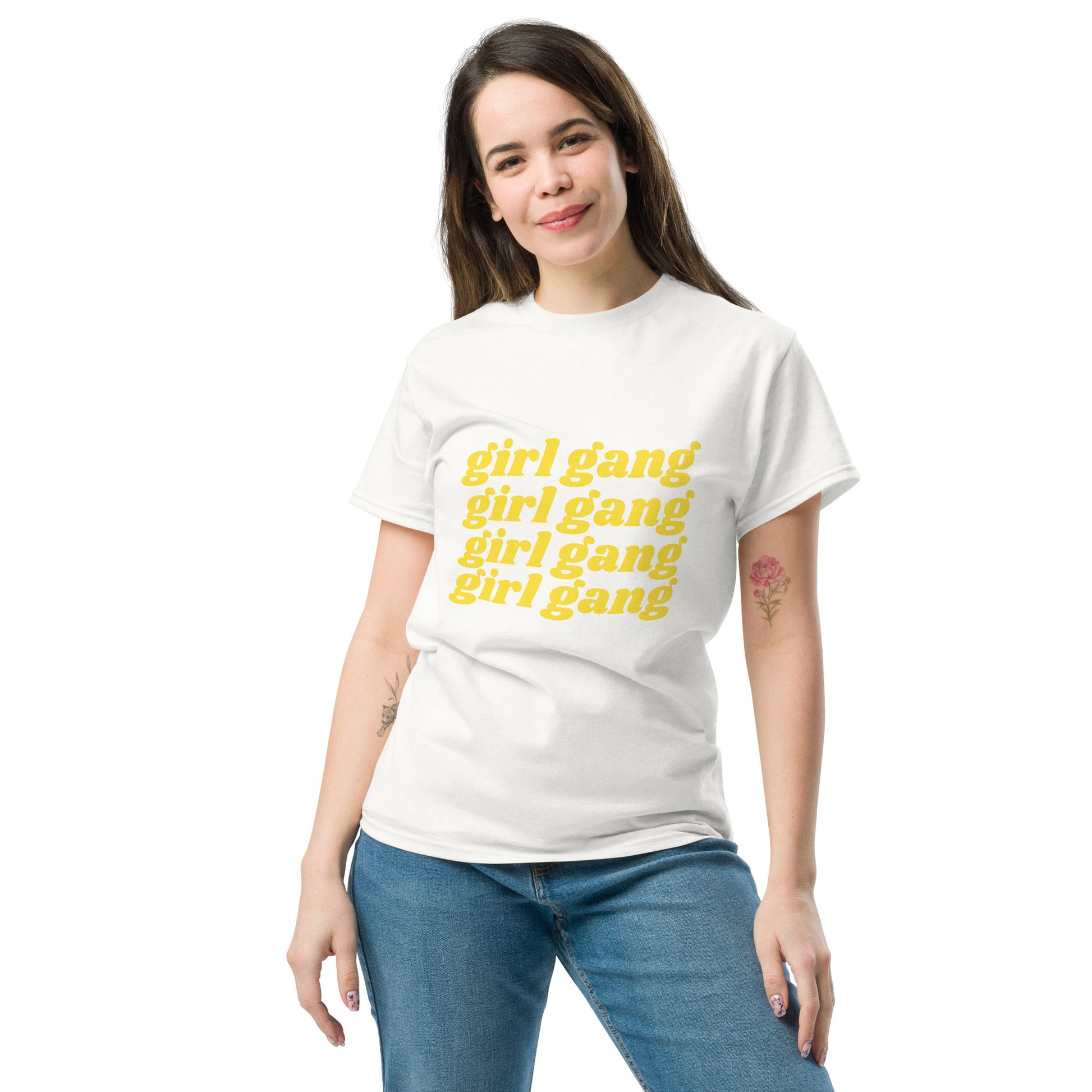 Girl Gang - Unisex classic tee