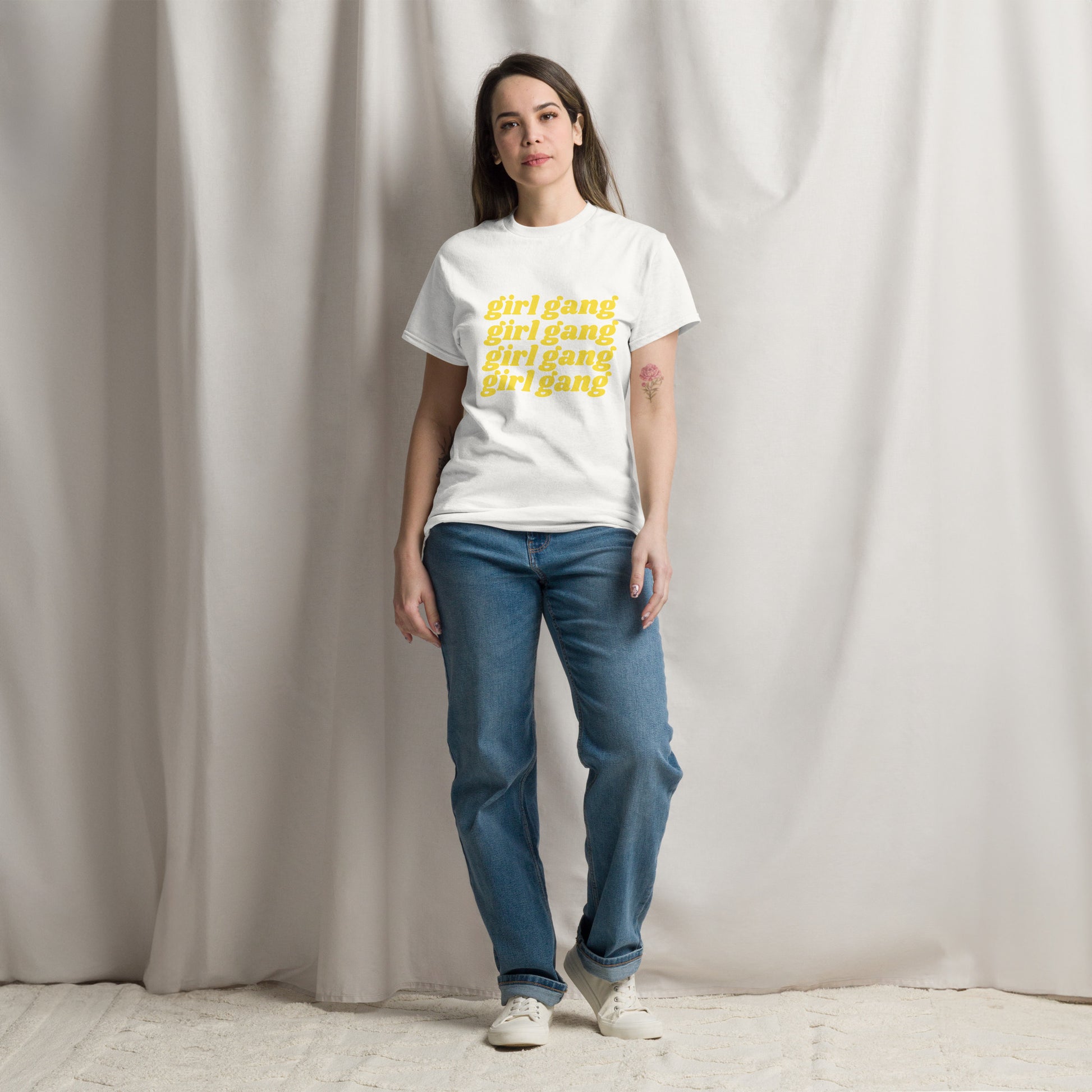 Girl Gang - Unisex classic tee