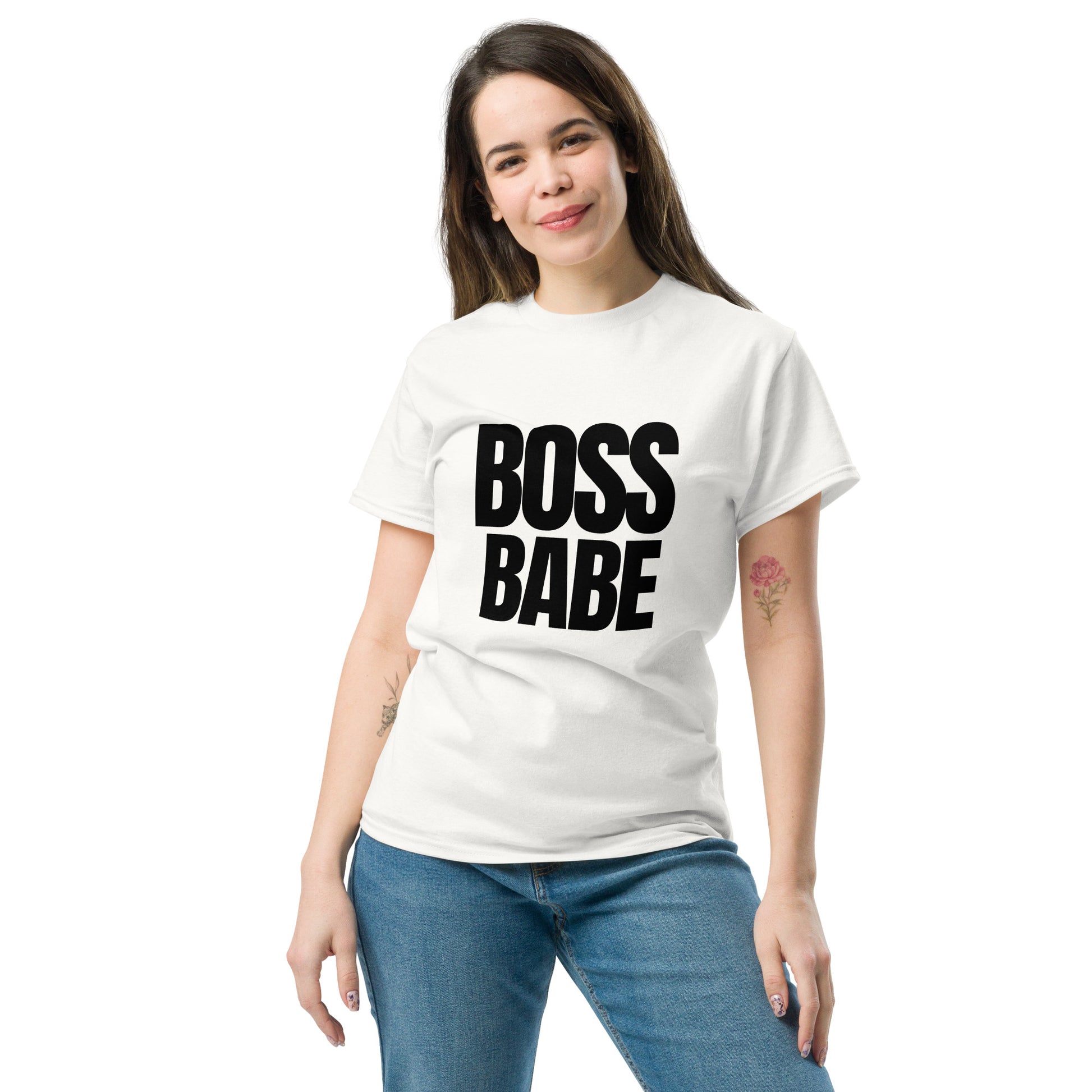 BOSS BABE - Unisex classic tee