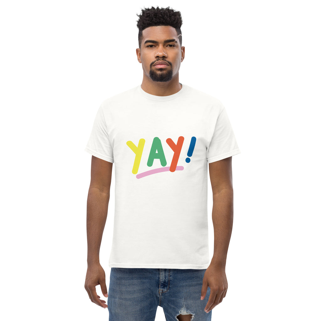 YAY - Unisex classic tee
