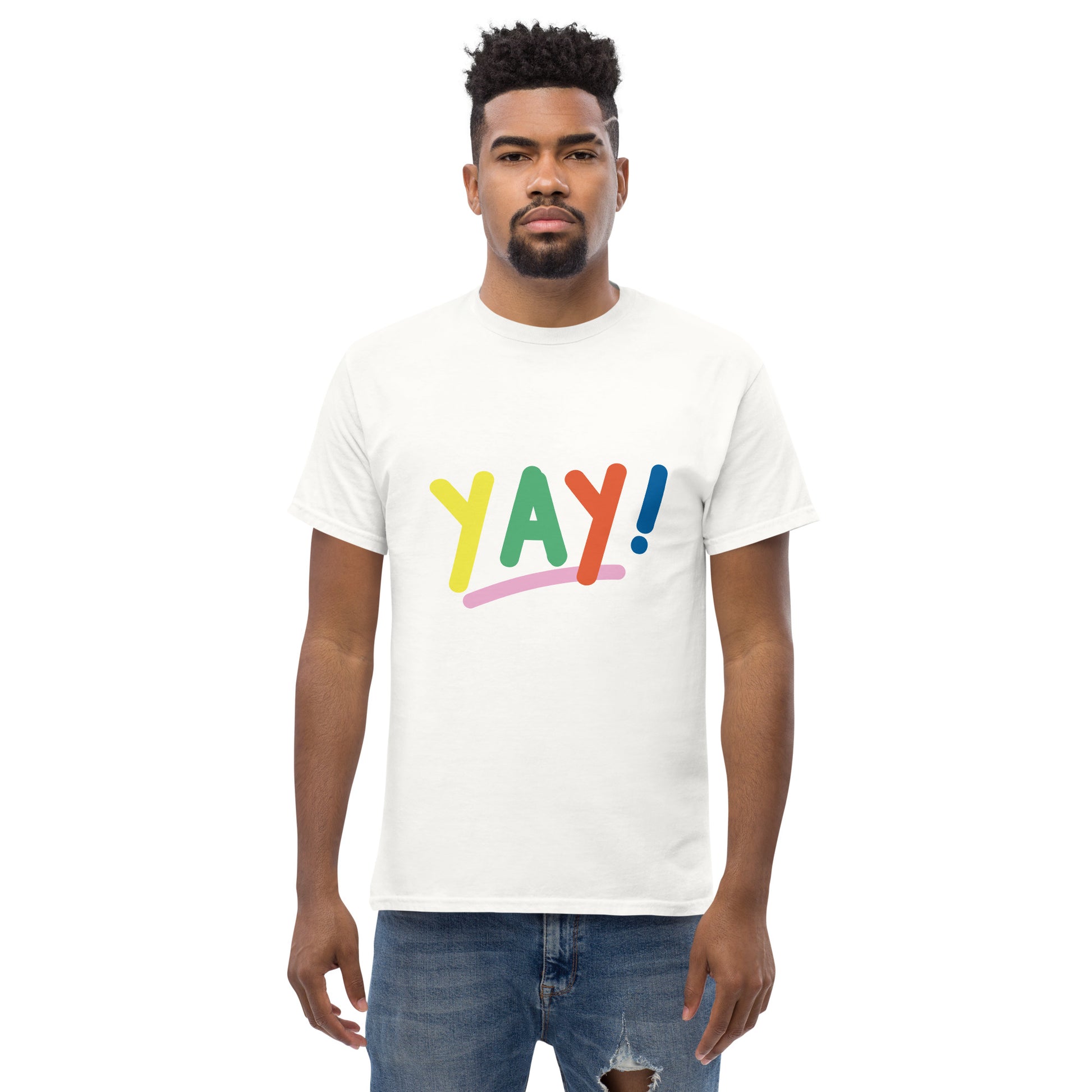 YAY - Unisex classic tee