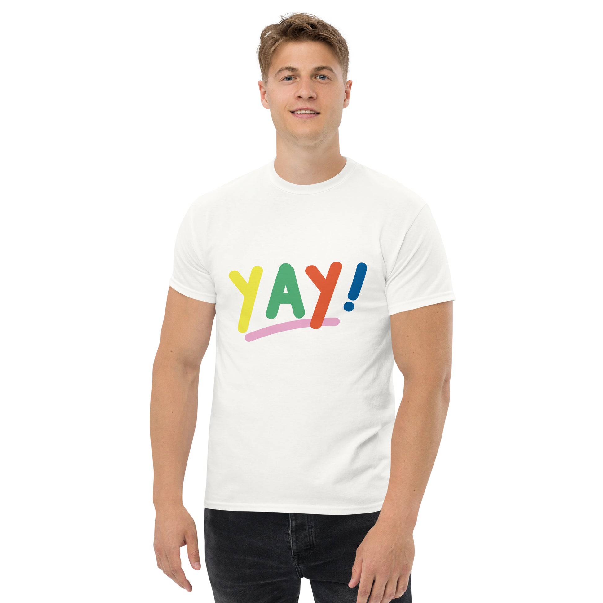 YAY - Unisex classic tee