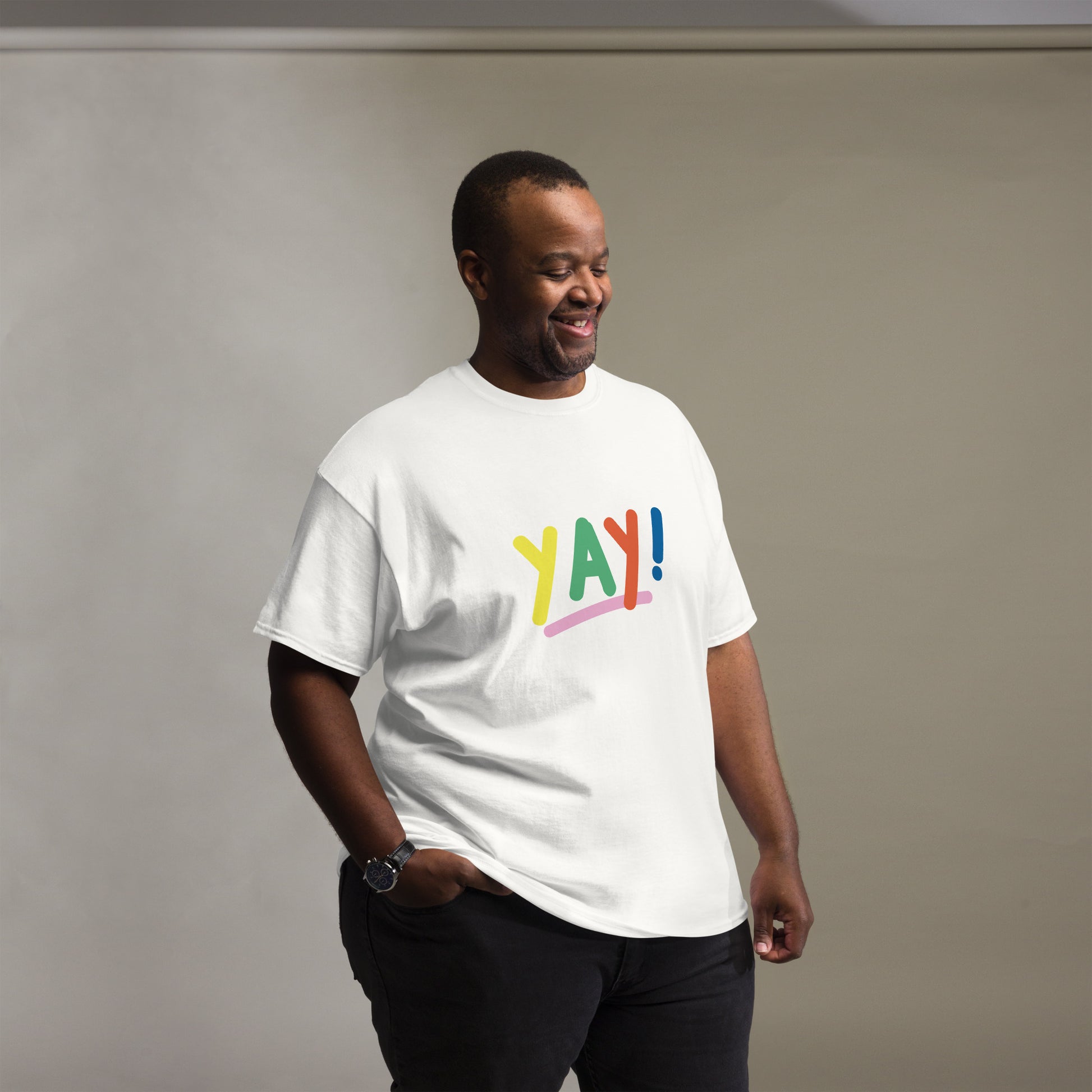 YAY - Unisex classic tee