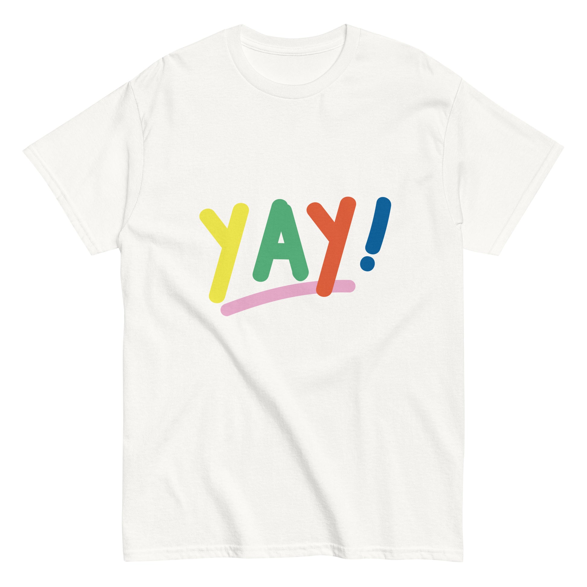 YAY - Unisex classic tee