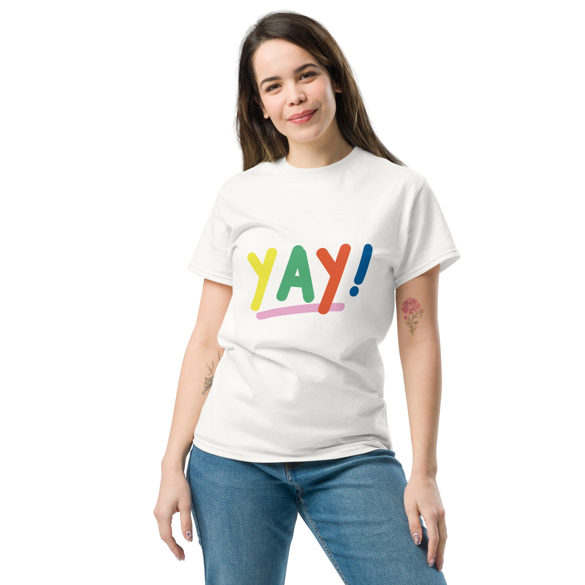 YAY - Unisex classic tee