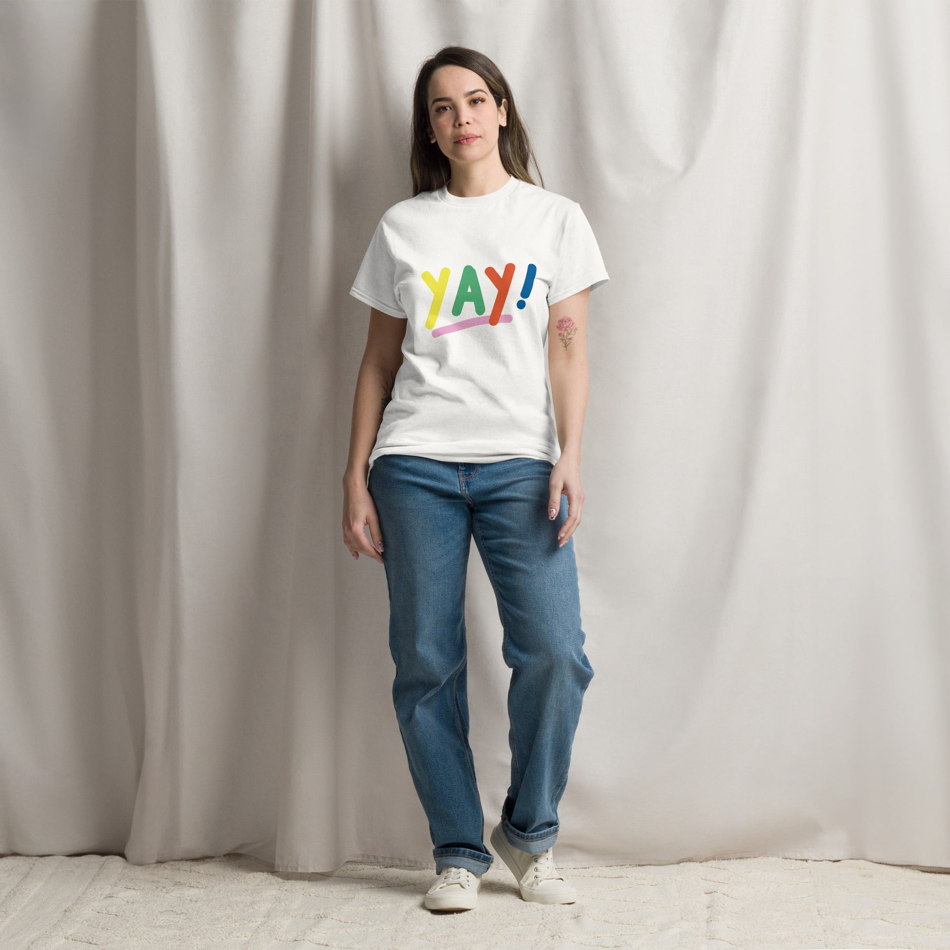 YAY - Unisex classic tee