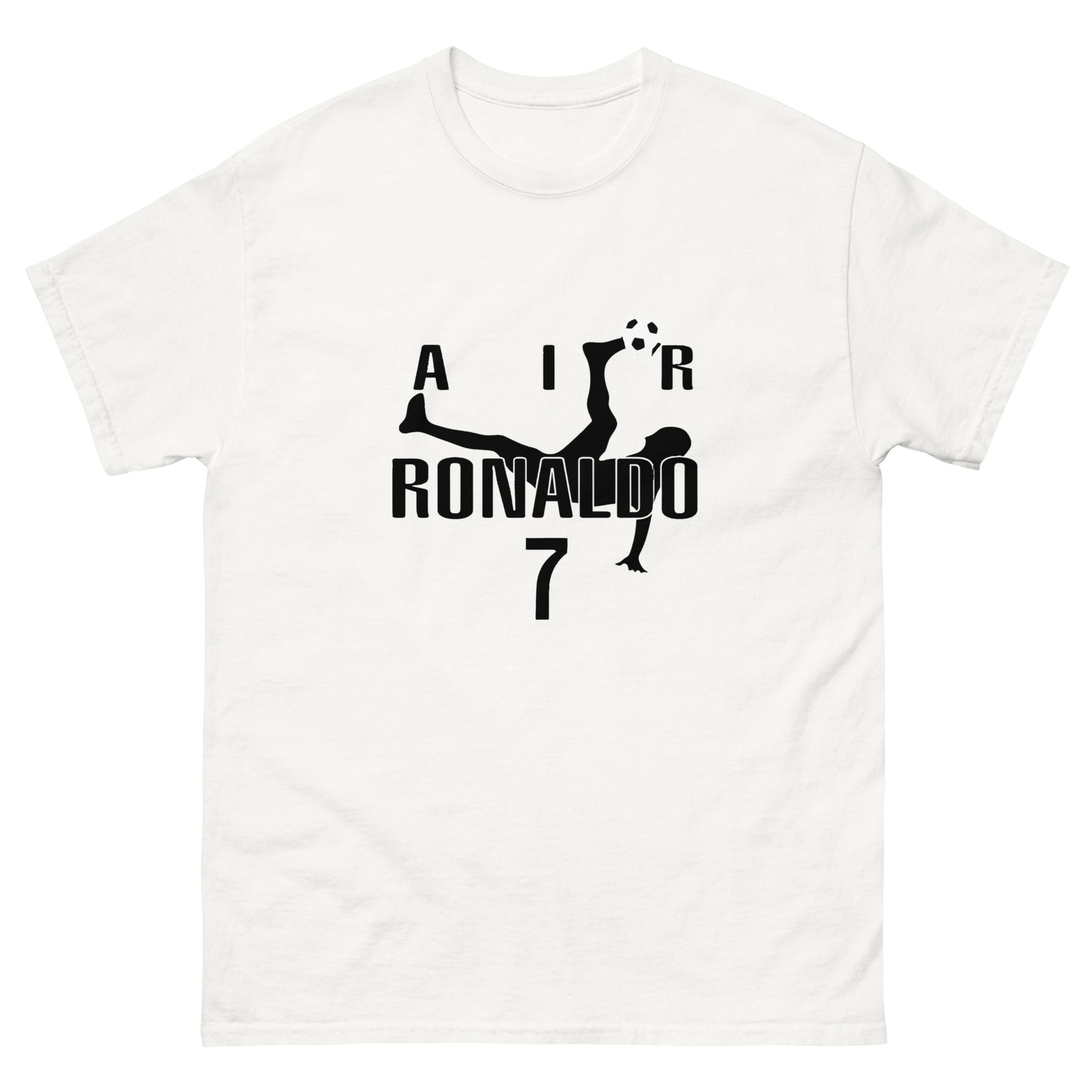 Cristiano Ronaldo Top Footballer Soccer Player Unisex T-Shirt