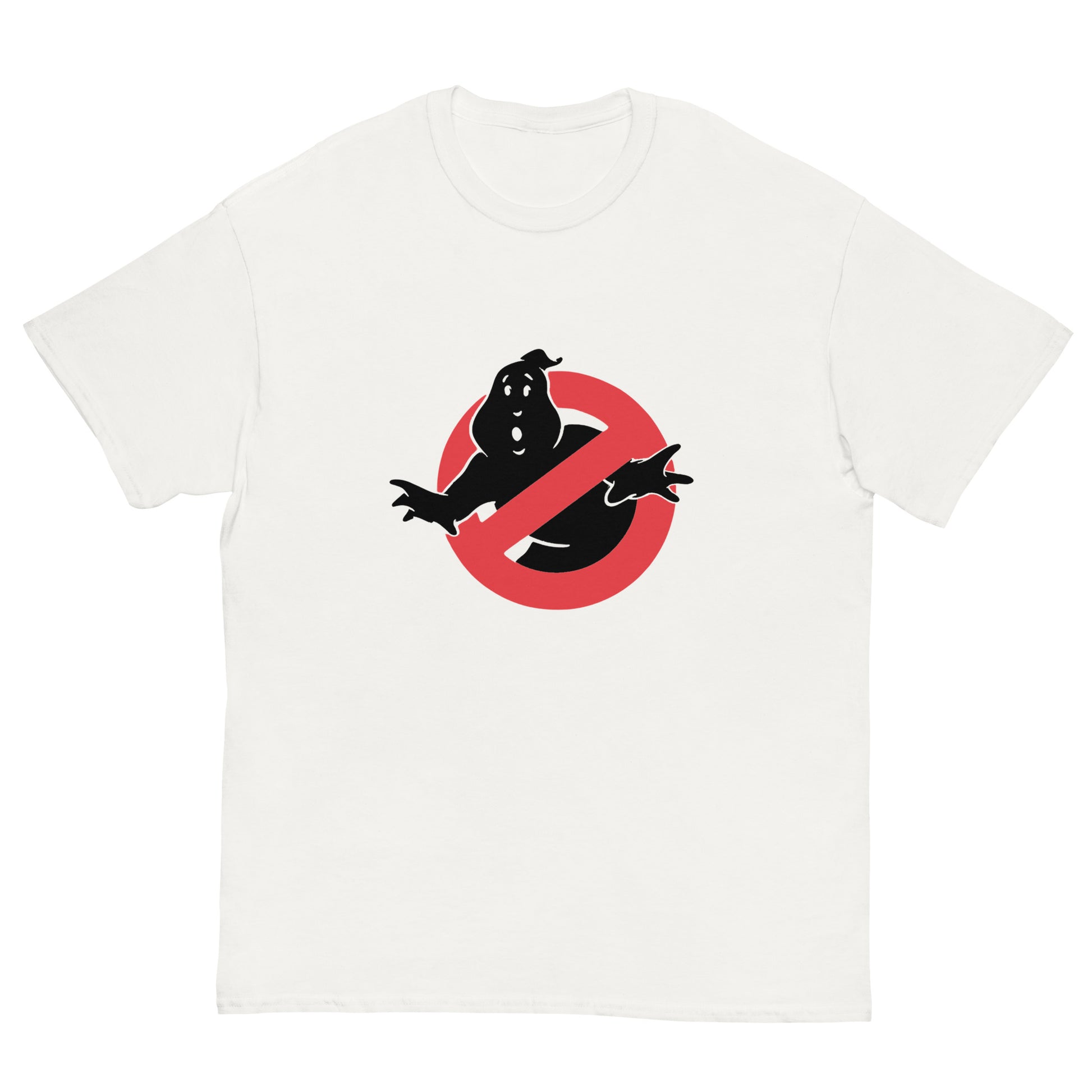 Ghost Busters Movie Inspired Funny Retro Vintage Unisex T-Shirt