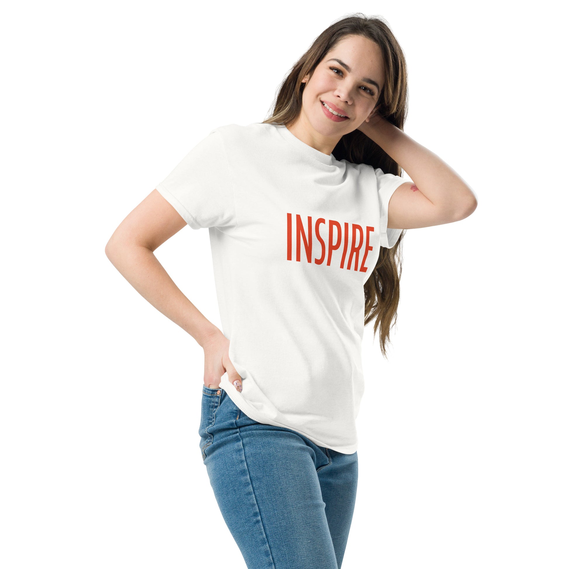 Inspire - Unisex classic tee