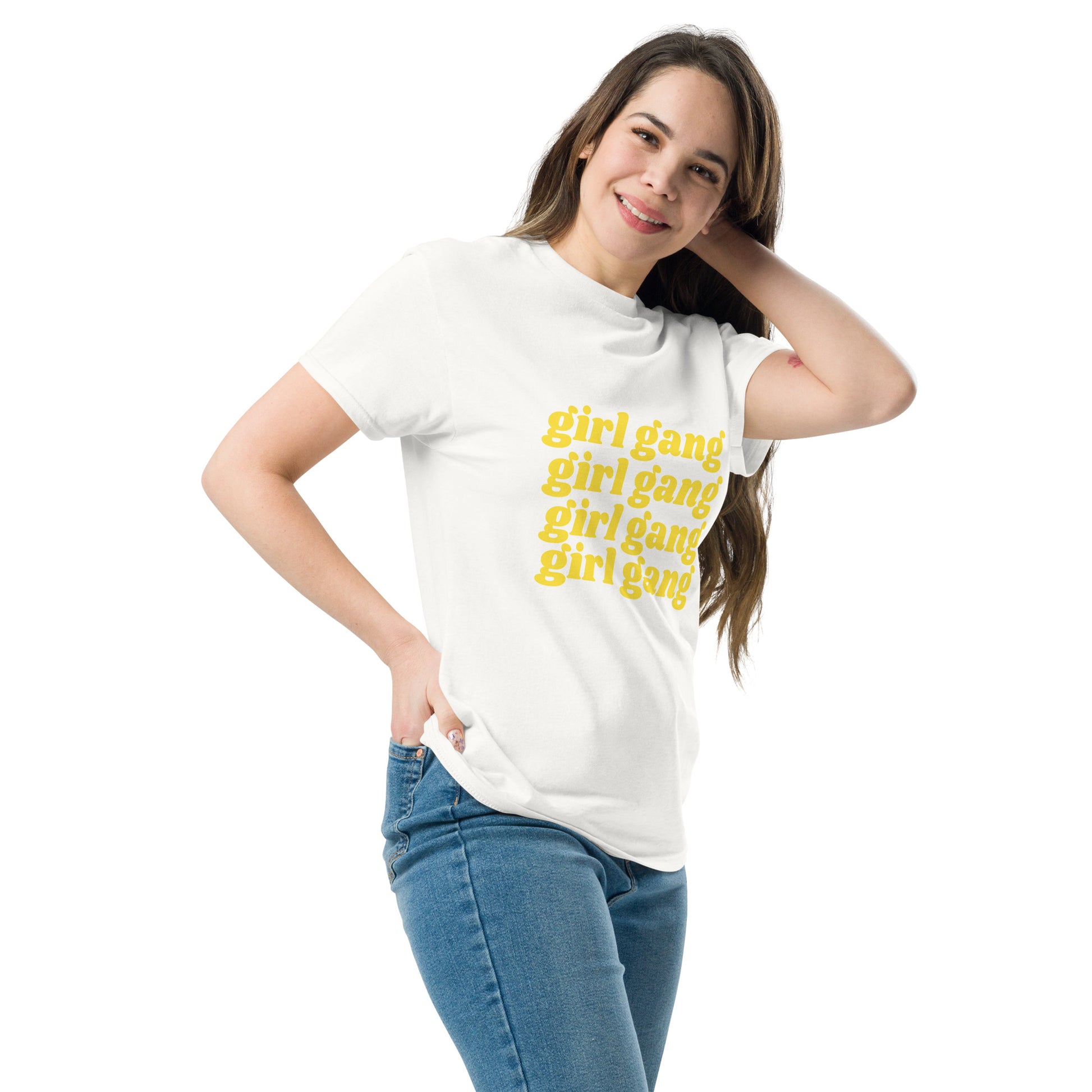 Girl Gang - Unisex classic tee