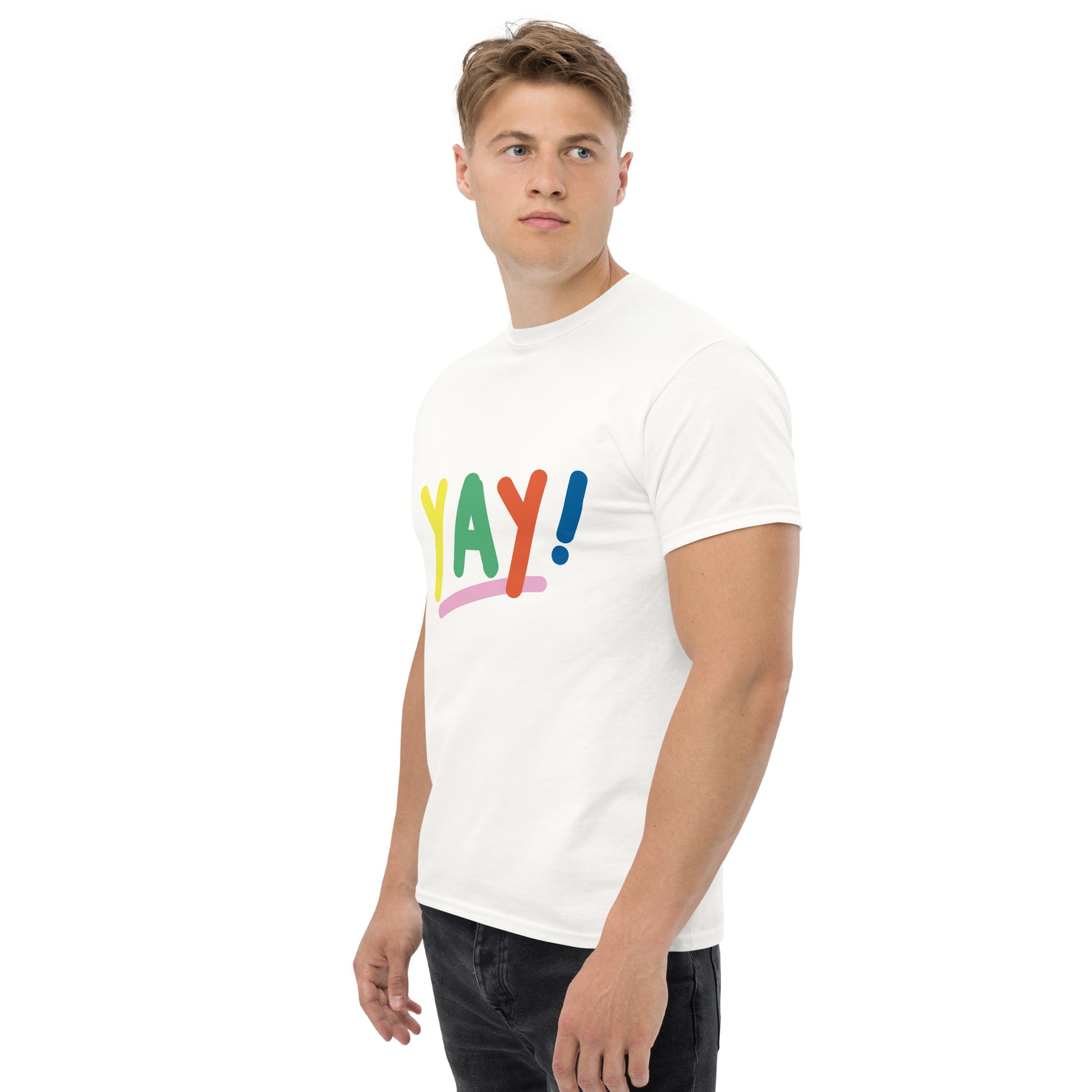 YAY - Unisex classic tee