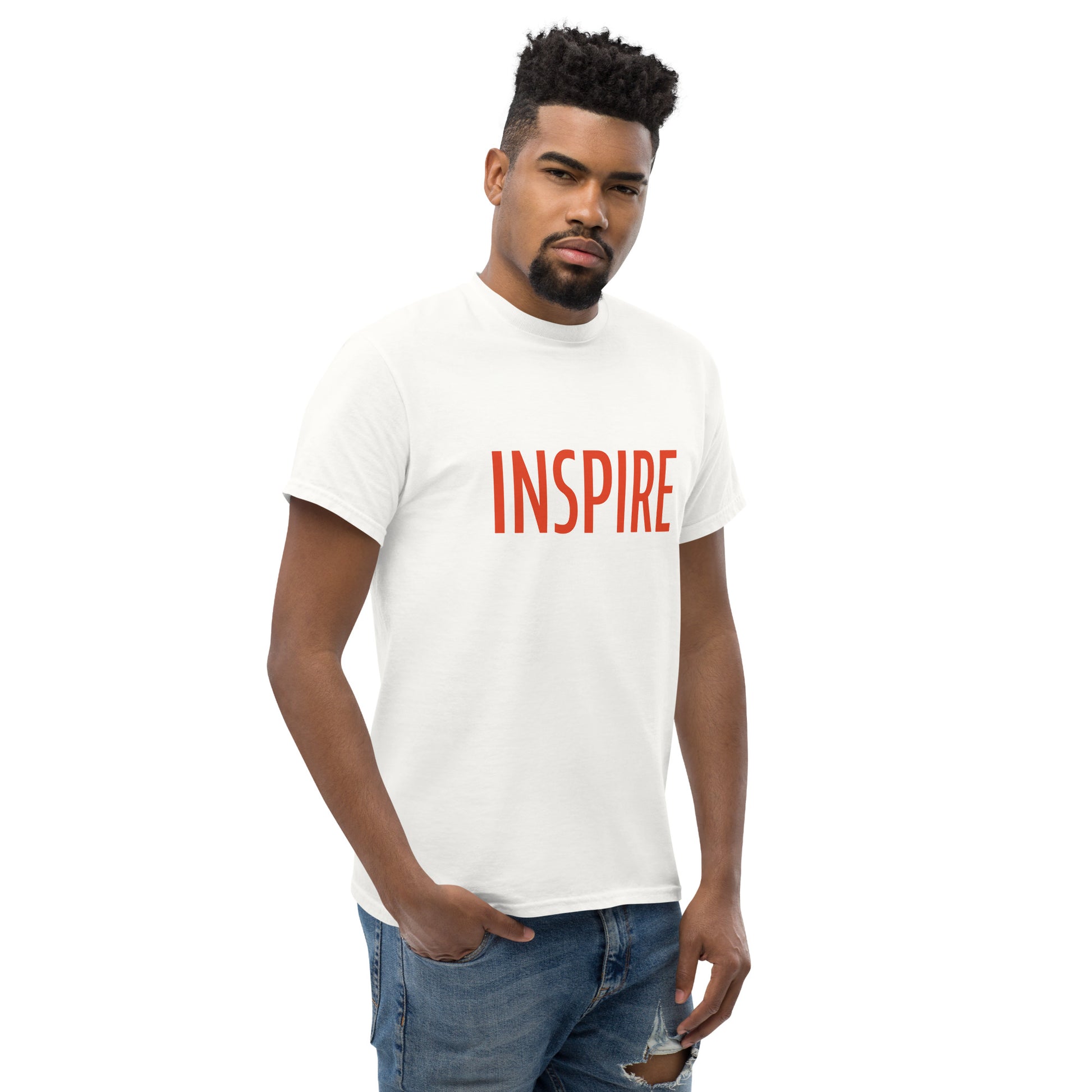 Inspire - Unisex classic tee