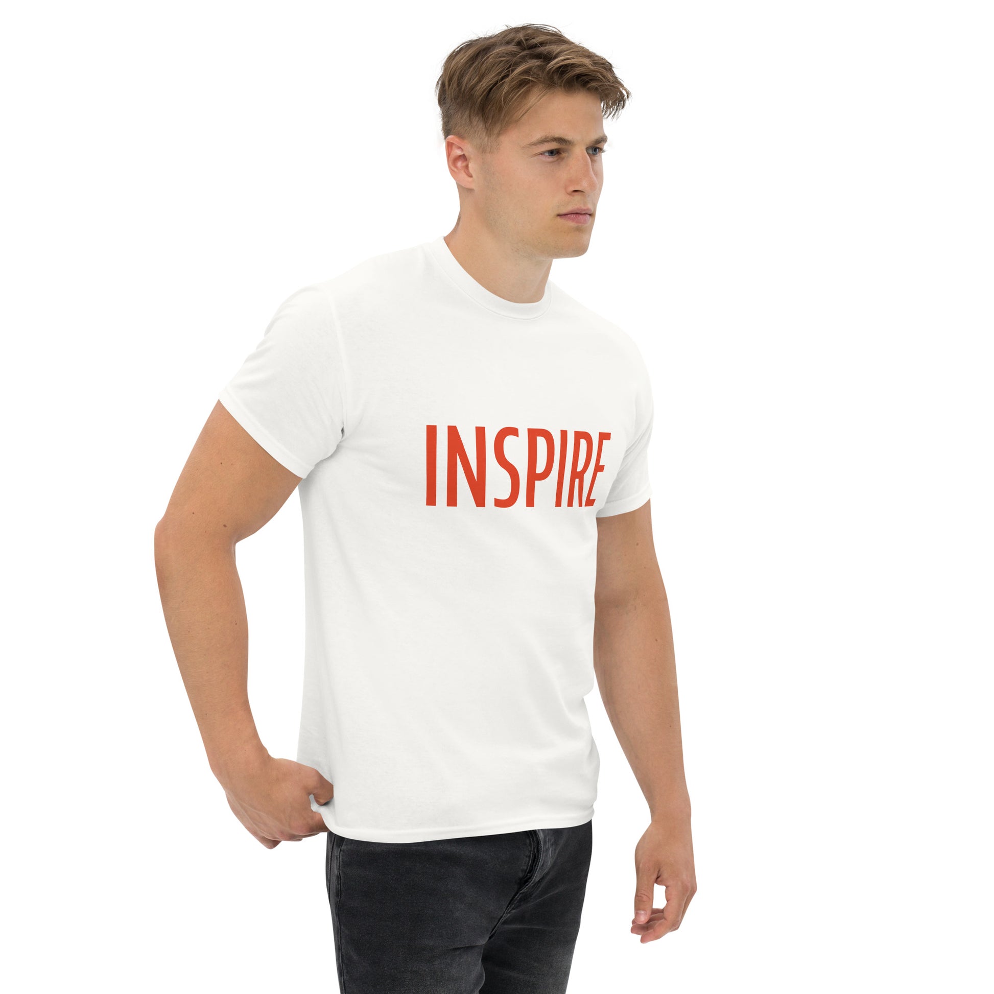 Inspire - Unisex classic tee