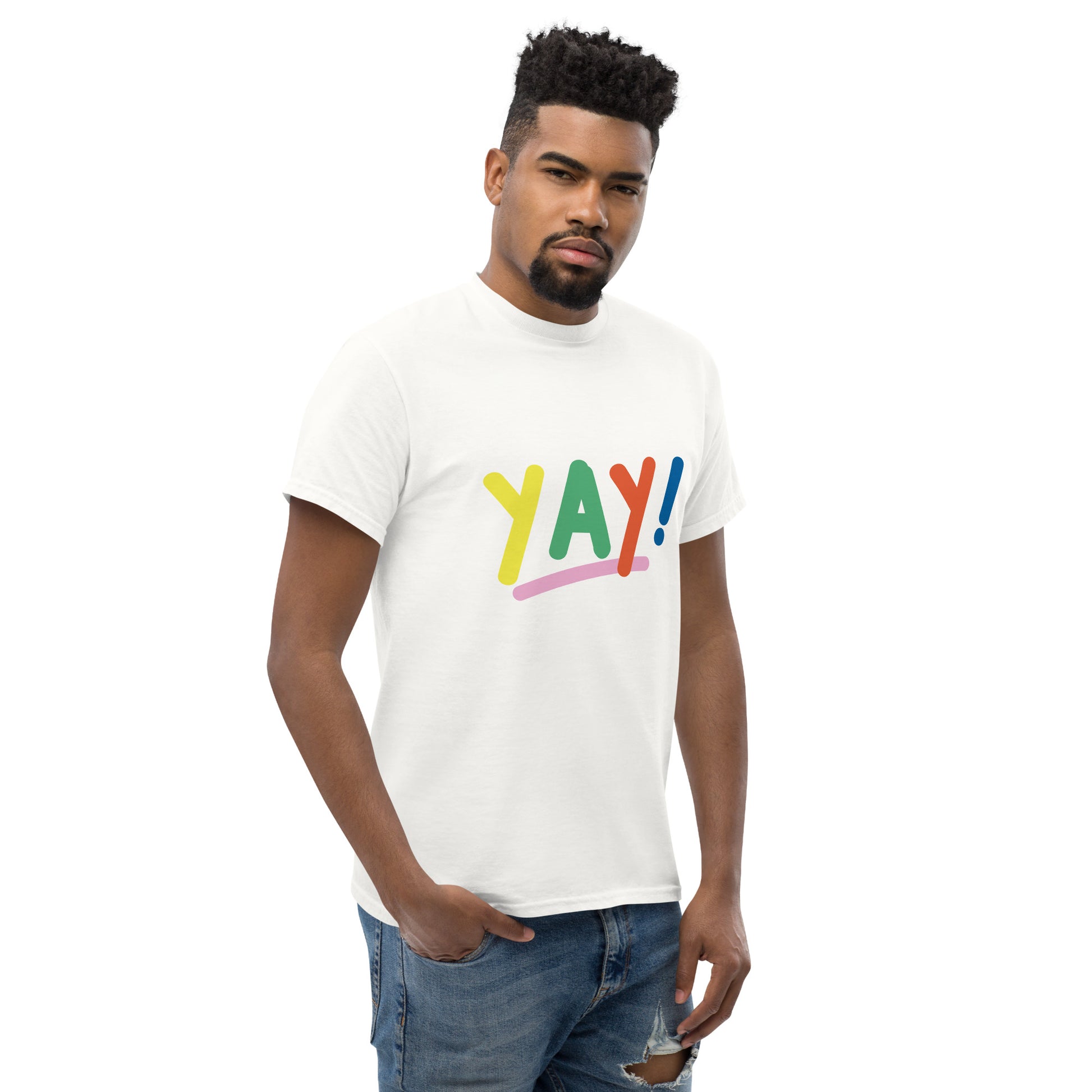 YAY - Unisex classic tee