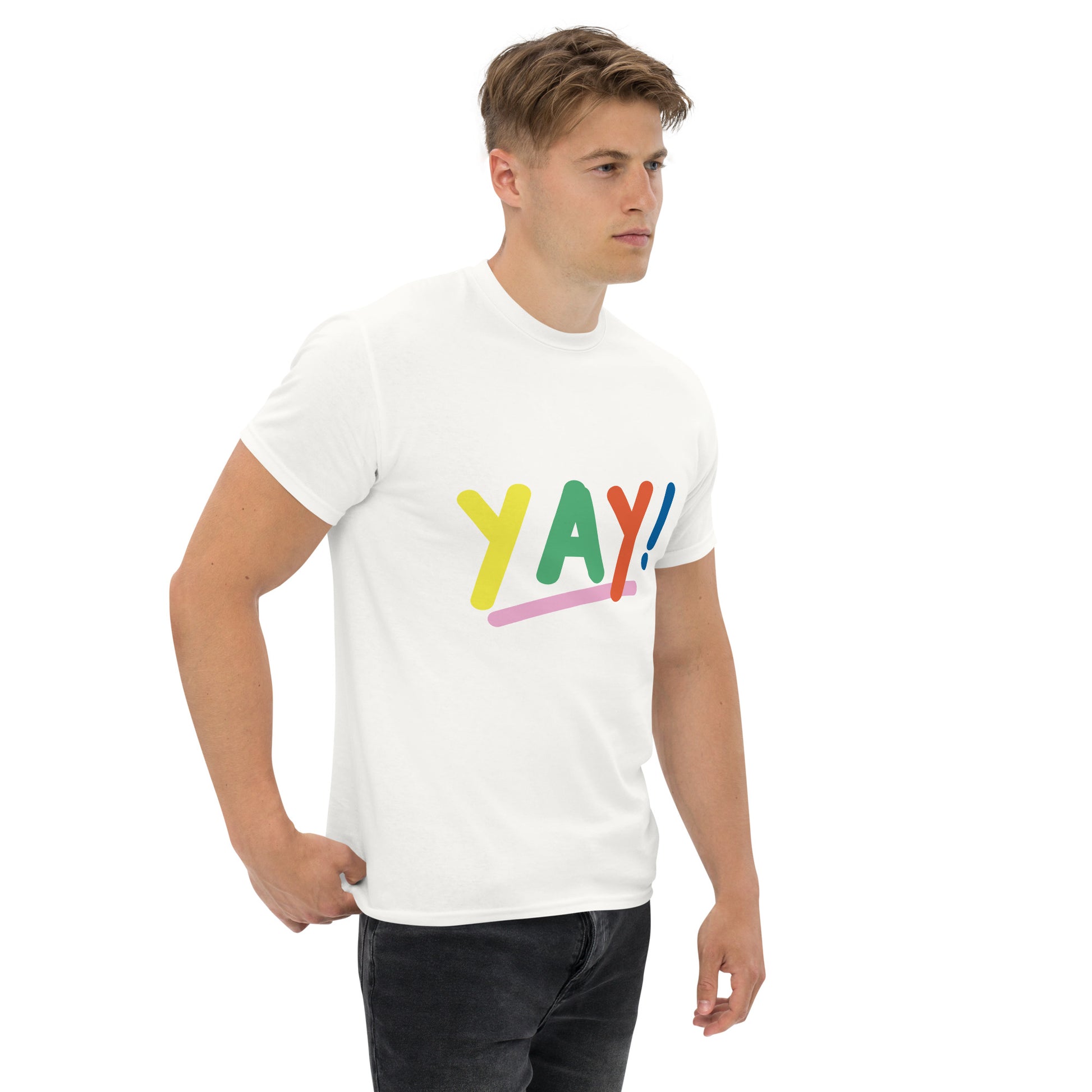 YAY - Unisex classic tee